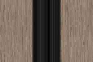 Линолеум Forbo Sarlon Complete Step 631399 linea sand, nose black фото  | FLOORDEALER